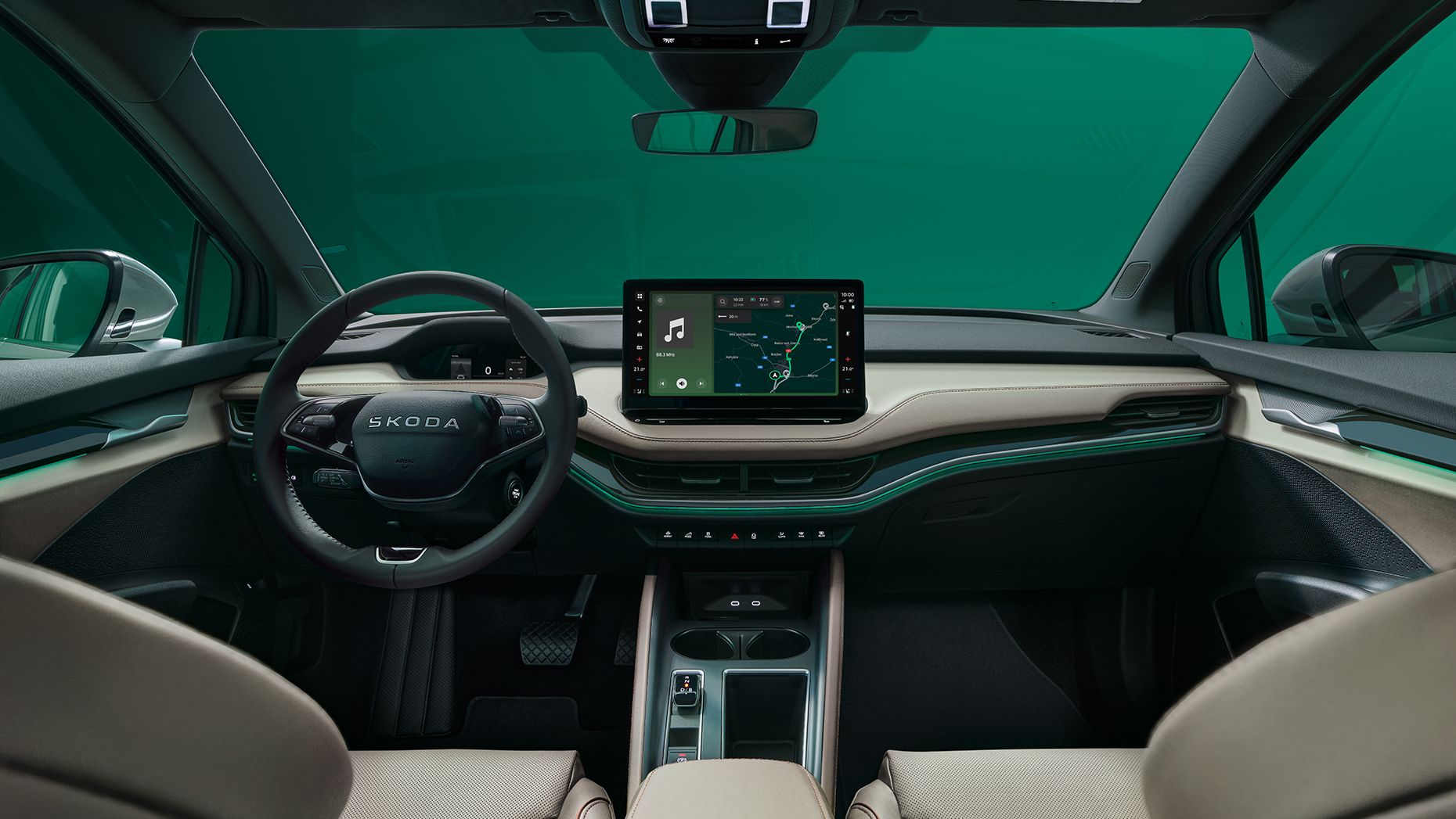 Škoda Elroq Desing Selection L&K
